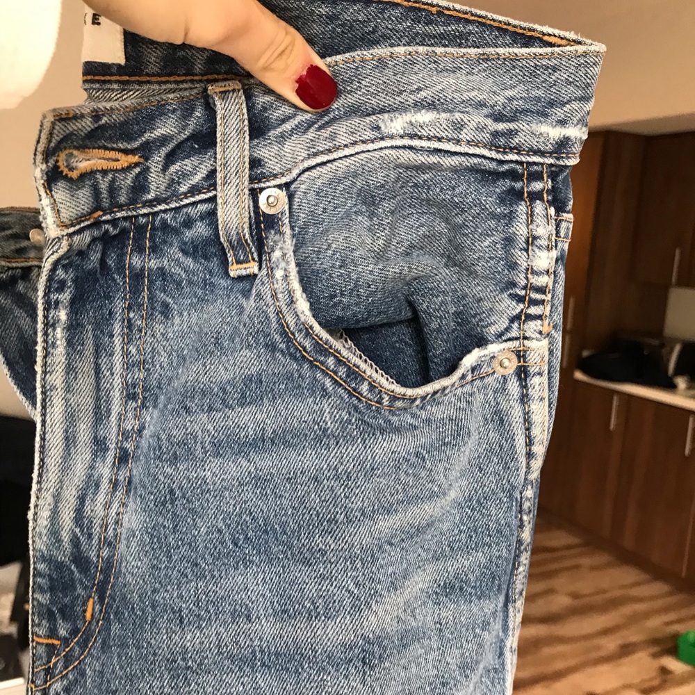 Silverlake Jeans (Virginia Slim)